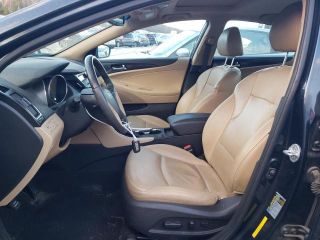 Photo 7 from auction – 2013 HYUNDAI SONATA SE with VIN 5NPEC4AC9DH786340