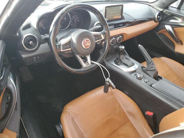 Photo 8 from auction – 2017 FIAT 124 SPIDER with VIN JC1NFAEK1H0107572