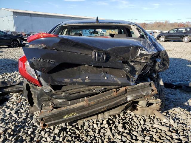 Photo 6 from auction – 2018 HONDA CIVIC EX with VIN 2HGFC2F7XJH591597