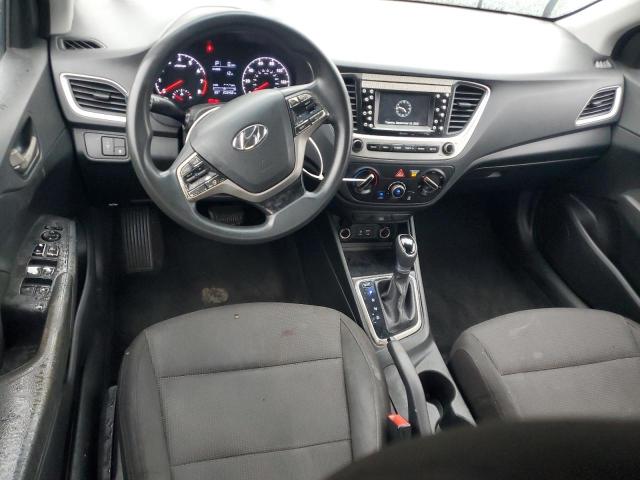 Photo 8 from auction – 2018 HYUNDAI ACCENT SE with VIN 3KPC24A30JE033449