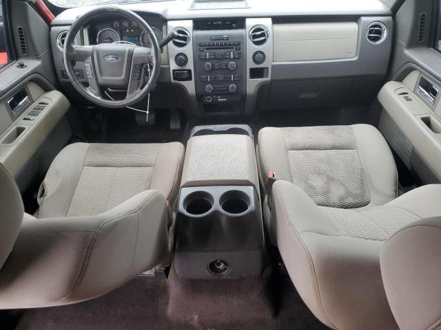 Photo 8 from auction – 2010 FORD F150 SUPER with VIN 1FTFW1EV2AFB15295