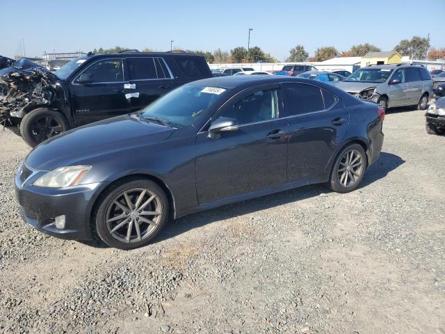 LEXUS IS 250 2009 with VIN JTHBK262495103413 - Photo from auction