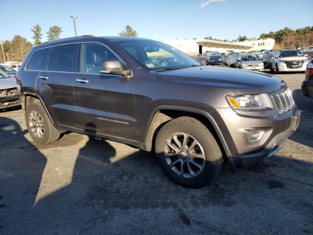 Photo 4 from auction – 2014 JEEP GRAND CHER with VIN 1C4RJFBGXEC505549