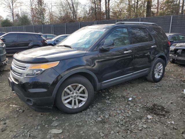 FORD EXPLORER X 2014 con VIN 1FM5K8D8XEGB47421 - Foto de la subasta