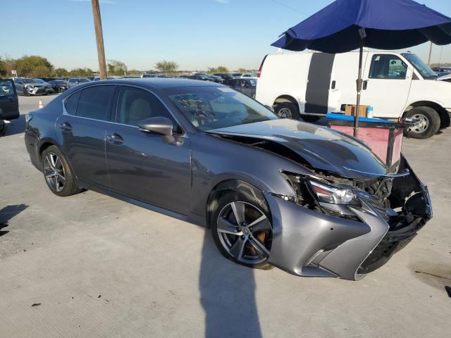 Фото 4 с аукциона – 2016 LEXUS GS 350 BAS с VIN JTHBZ1BL7GA004979