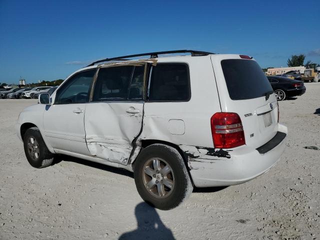 Photo 2 from auction – 2002 TOYOTA HIGHLANDER with VIN JTEGF21A820048442