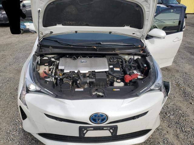 Photo 11 from auction – 2017 TOYOTA PRIUS with VIN JTDKBRFU1H3043029