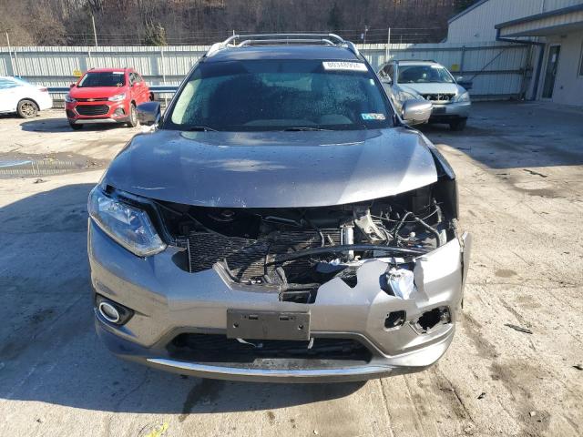 Photo 5 from auction – 2016 NISSAN ROGUE S with VIN 5N1AT2MVXGC875376