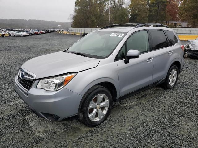 SUBARU FORESTER 2 2016 with VIN JF2SJAFC8GH561623 - Photo from auction