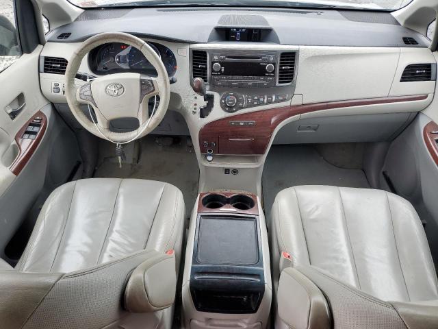 Photo 8 from auction – 2012 TOYOTA SIENNA XLE with VIN 5TDYK3DCXCS275783