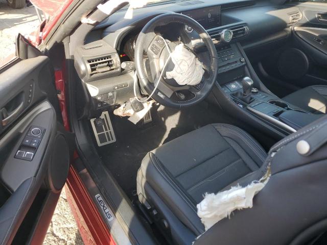 Photo 8 from auction – 2019 LEXUS RC 300 with VIN JTHHA5BC0K5009807