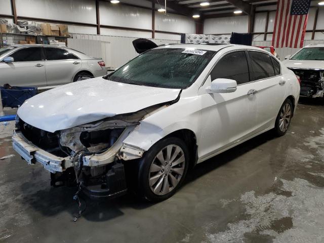 HONDA ACCORD EXL 2013 with VIN 1HGCR3F84DA044019 - Photo from auction