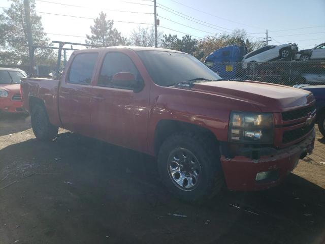 Photo 4 from auction – 2007 CHEVROLET SILVERADO with VIN 2GCEC13J471673850