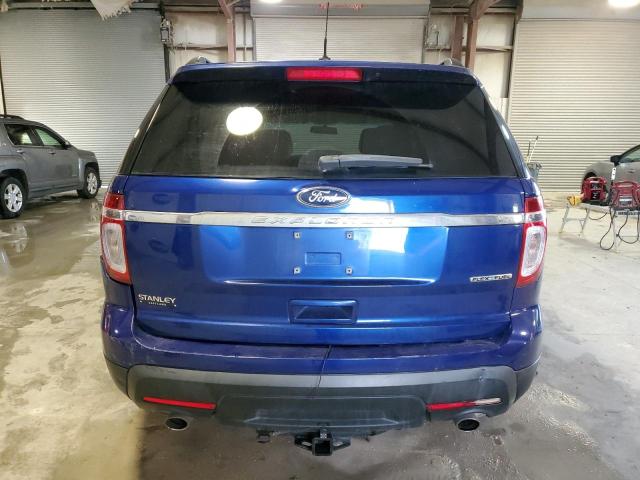 Photo 6 from auction – 2015 FORD EXPLORER with VIN 1FM5K7B85FGB58521