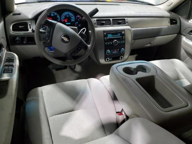Photo 8 from auction – 2007 CHEVROLET TAHOE C150 with VIN 1GNFC13087J254666