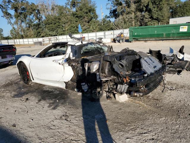 Photo 2 from auction – 2023 CHEVROLET CORVETTE S with VIN 1G1YA2D42P5128285