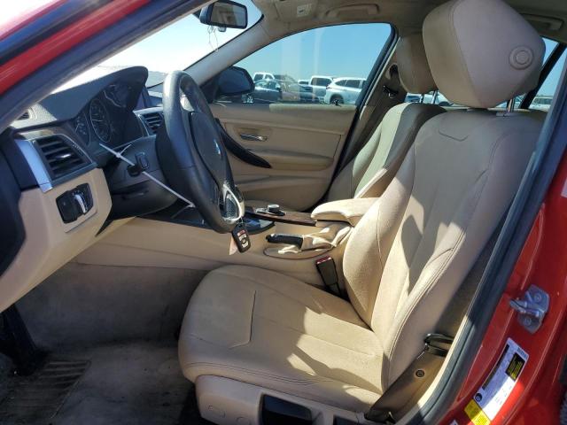 Photo 7 from auction – 2016 BMW 320 I with VIN WBA8A9C58GK617041