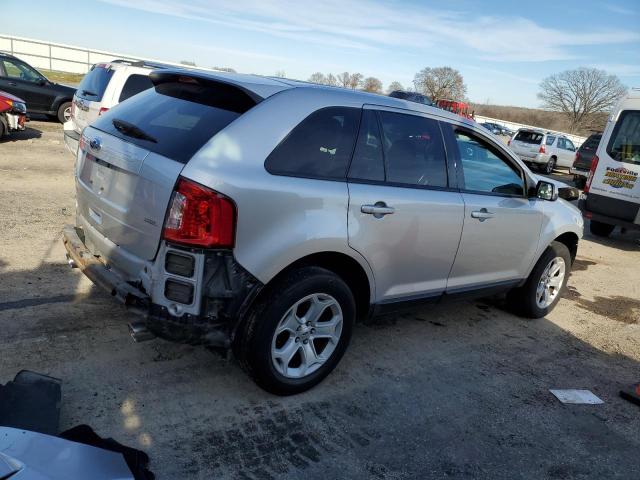 Photo 3 from auction – 2012 FORD EDGE SEL with VIN 2FMDK3JC6CBA40104