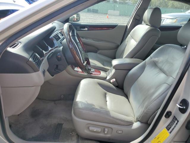 Photo 7 from auction – 2004 LEXUS ES 330 with VIN JTHBA30G040013453