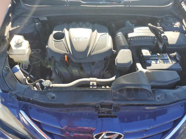 Photo 11 from auction – 2011 HYUNDAI SONATA GLS with VIN 5NPEB4AC6BH072262
