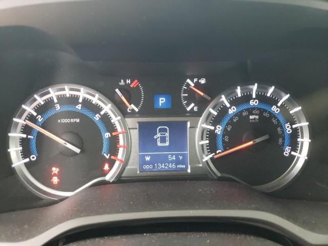 Photo 9 from auction – 2016 TOYOTA 4RUNNER SR with VIN JTEBU5JRXG5331734