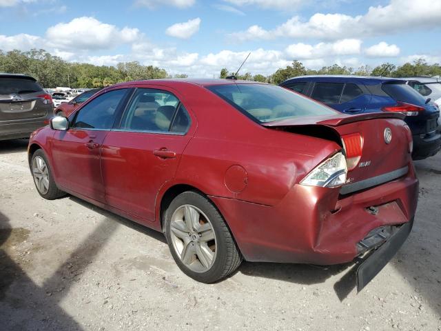 Photo 2 from auction – 2010 MERCURY MILAN with VIN 3MEHM0HA4AR603649