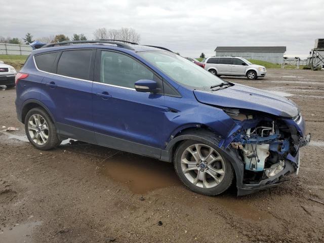 Photo 4 from auction – 2013 FORD ESCAPE SEL with VIN 1FMCU9H97DUA85289
