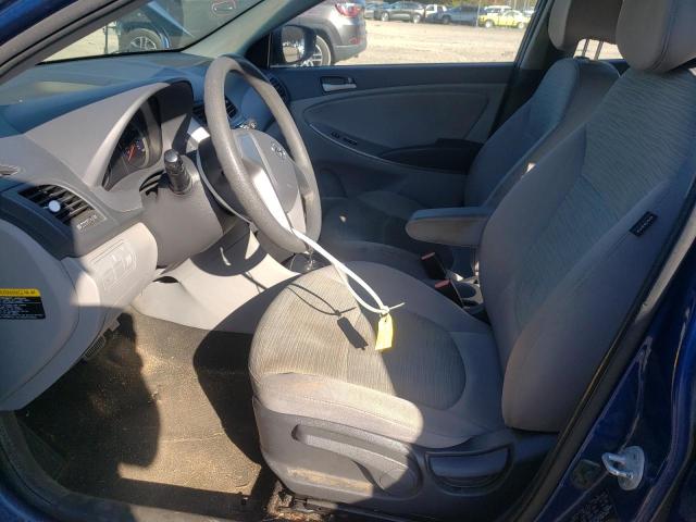 Photo 7 from auction – 2017 HYUNDAI ACCENT SE with VIN KMHCT4AE9HU248950