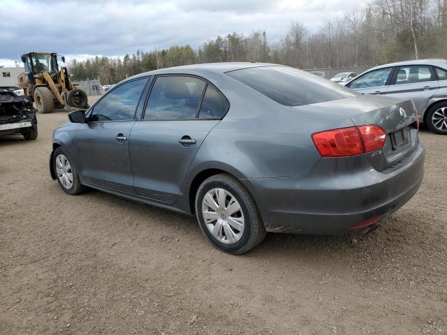 Photo 2 from auction – 2011 VOLKSWAGEN JETTA BASE with VIN 3VW2K7AJ9BM019274