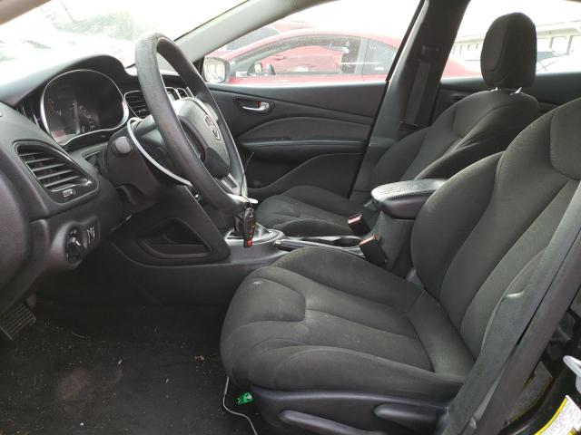 Photo 7 from auction – 2013 DODGE DART SE with VIN 1C3CDFAA5DD100481