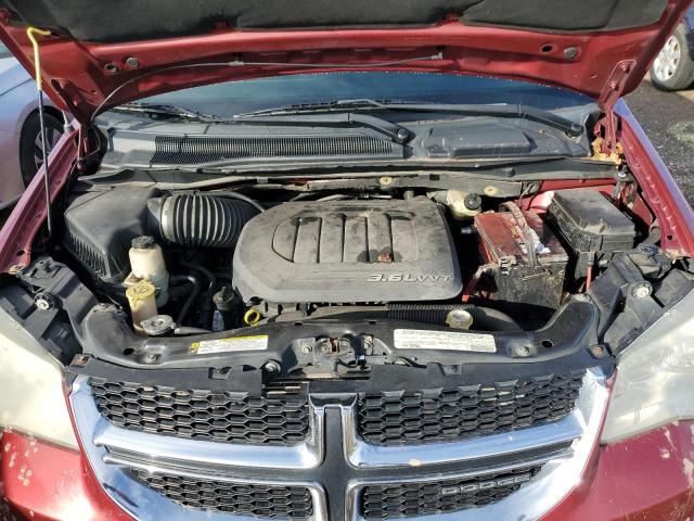 Photo 11 from auction – 2011 DODGE GRAND CARA with VIN 2D4RN3DG4BR696634