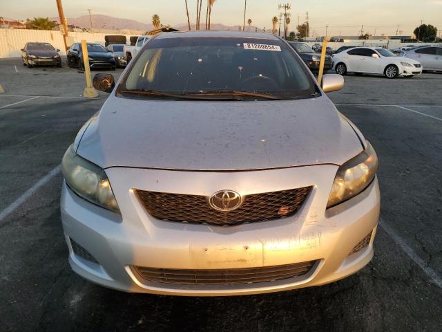 Photo 5 from auction – 2010 TOYOTA COROLLA BA with VIN 2T1BU4EE7AC303857