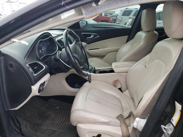 Photo 7 from auction – 2017 CHRYSLER 200 LIMITE with VIN 1C3CCCAB0HN511961