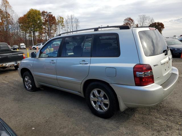 Photo 2 from auction – 2004 TOYOTA HIGHLANDER with VIN JTEHD21A640030406