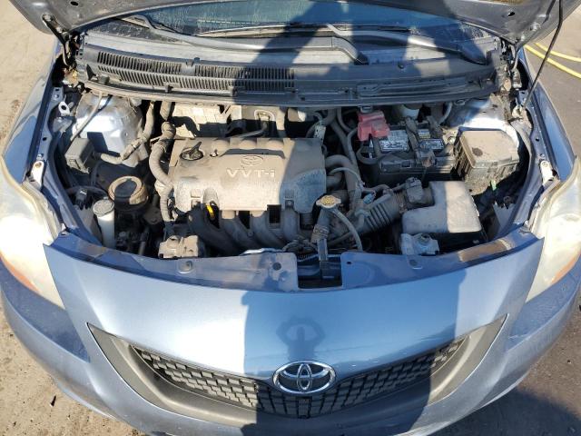 Photo 11 from auction – 2010 TOYOTA YARIS with VIN JTDBT4K39A4072033