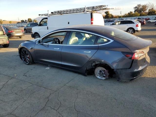 Photo 2 from auction – 2020 TESLA MODEL 3 with VIN 5YJ3E1EC6LF641778