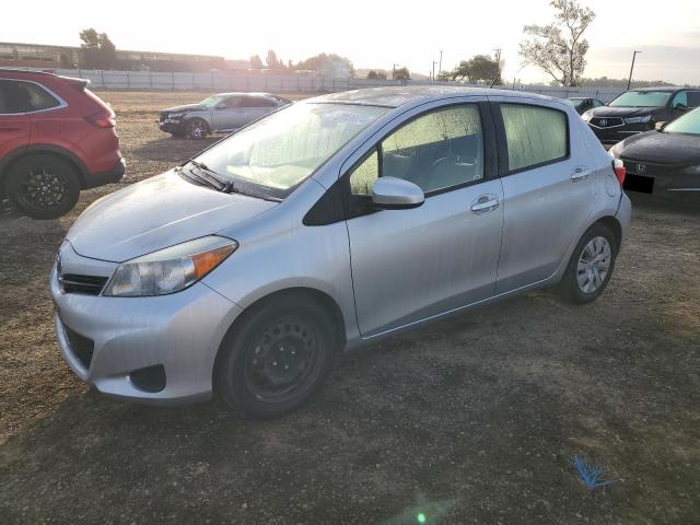 TOYOTA YARIS 2012 with VIN JTDKTUD37CD537750 - Photo from auction