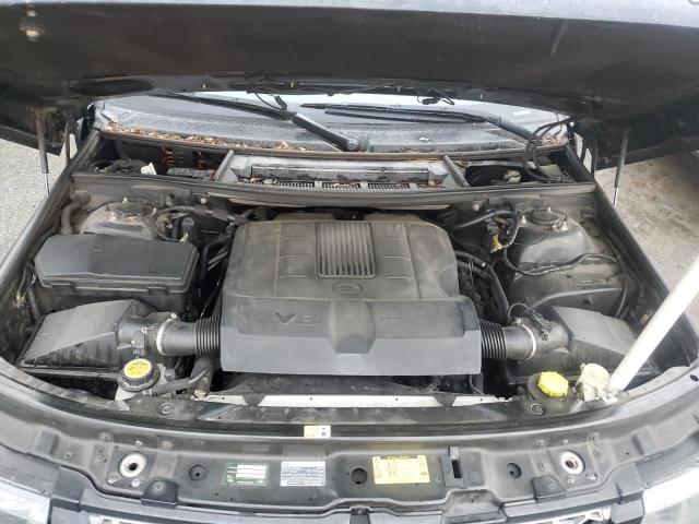 Foto 11 de la subasta – 2012 LAND ROVER RANGE ROVE con VIN SALME1D49CA392621