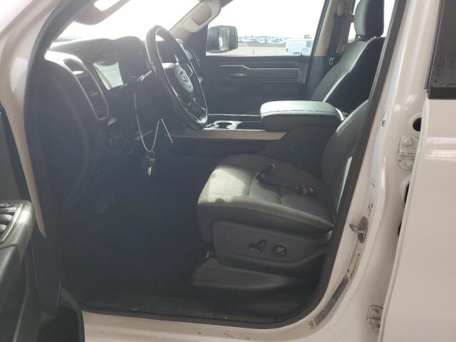 Photo 7 from auction – 2019 RAM 1500 BIG H with VIN 1C6RREFT7KN509060