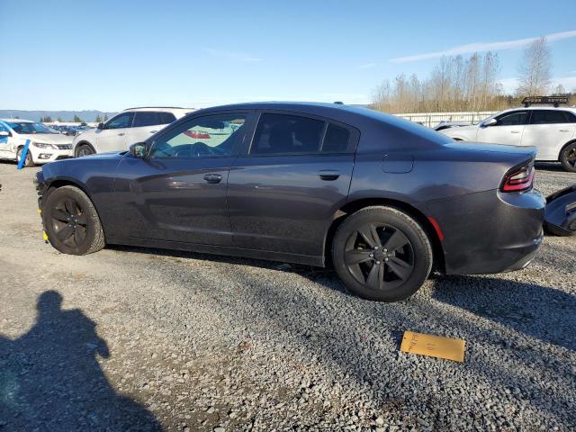 Photo 2 from auction – 2017 DODGE CHARGER SX with VIN 2C3CDXHG6HH654248