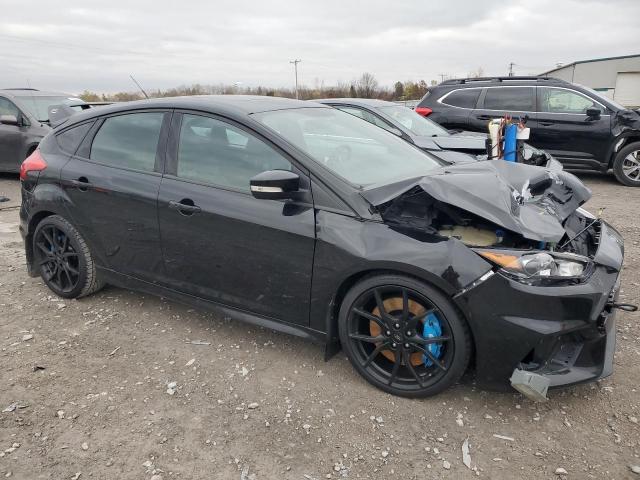 Photo 4 from auction – 2017 FORD FOCUS RS with VIN WF0DP3TH5H4120569