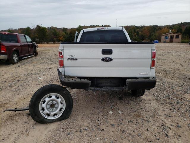 Photo 6 from auction – 2012 FORD F150 with VIN 1FTMF1CM6CFC04002