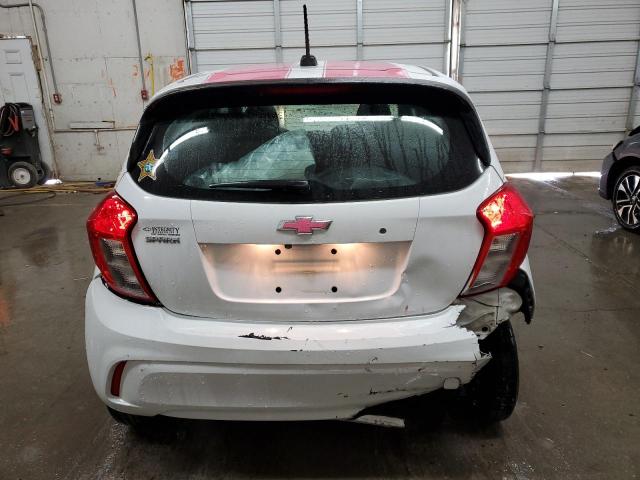 Photo 6 from auction – 2019 CHEVROLET SPARK LS with VIN KL8CB6SA2KC701469