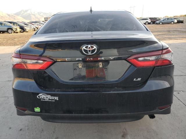 Photo 6 from auction – 2021 TOYOTA CAMRY LE with VIN 4T1C11AK3MU525919