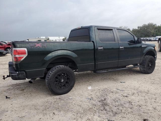 Photo 3 from auction – 2013 FORD F150 SUPER with VIN 1FTFW1EF4DKD18371