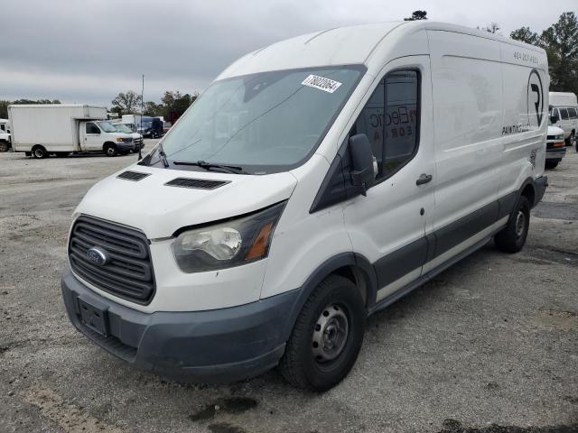 FORD TRANSIT T- 2016 with VIN 1FTYR2CG9GKA15172 - Photo from auction