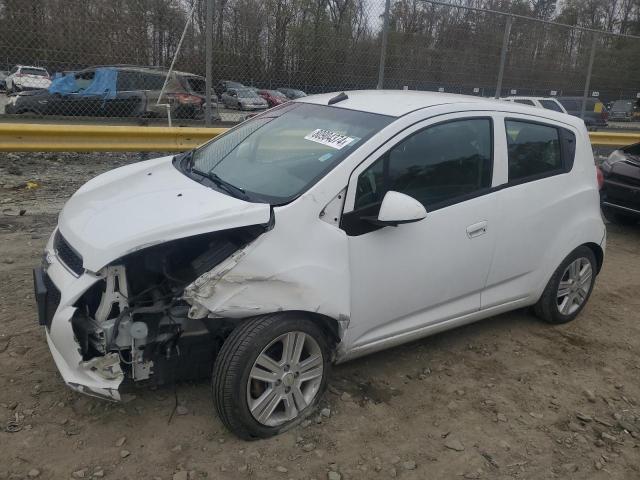 CHEVROLET SPARK LS 2013 with VIN KL8CB6S96DC582494 - Photo from auction