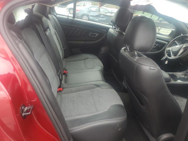 Photo 10 from auction – 2013 FORD TAURUS SHO with VIN 1FAHP2KT7DG170716