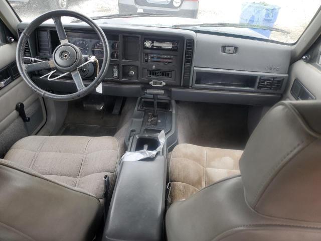 Photo 8 from auction – 1993 JEEP CHEROKEE S with VIN 1J4FT68S4PL588241