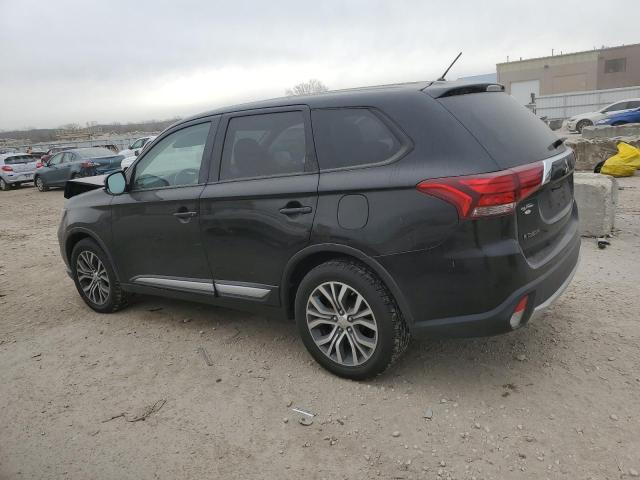 Photo 2 from auction – 2016 MITSUBISHI OUTLANDER with VIN JA4AZ3A38GZ059575